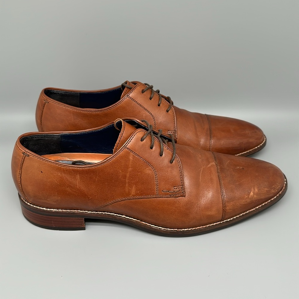 Cole Haan Lenox Hill Cap Oxford Shoes Men’s Sz 12